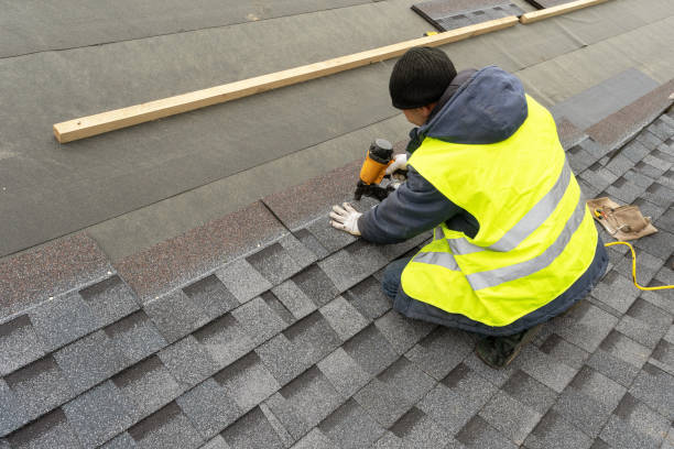Best Metal Roofing Installation  in Lyman, MS